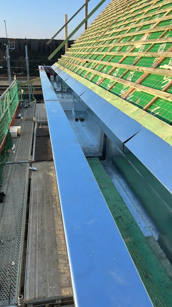 couvreur à Somme-Leuze